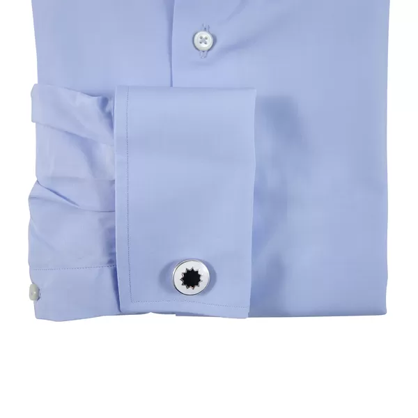 The Classic Dress Shirt | Blue