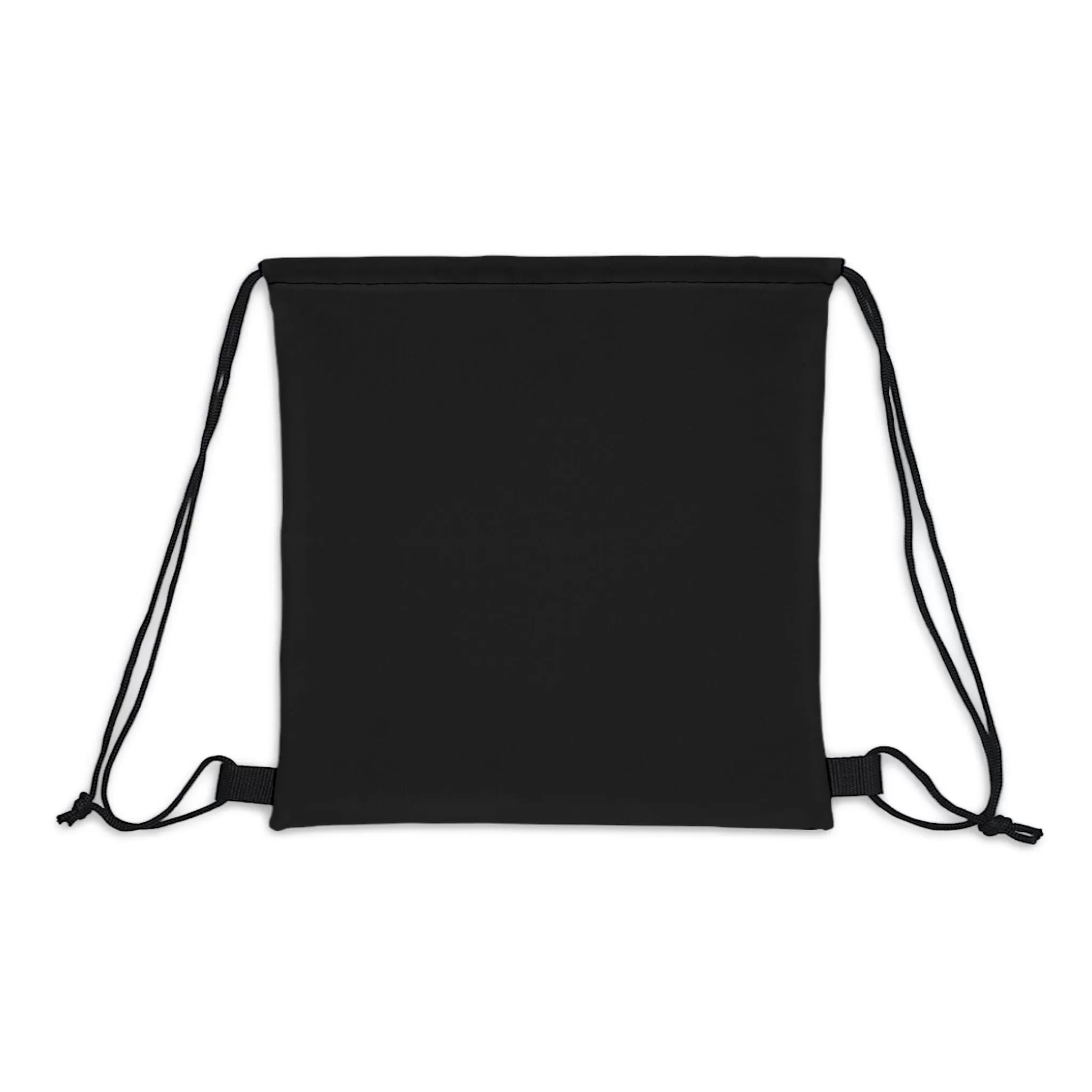 The Coughy Shop Drawstring Bag