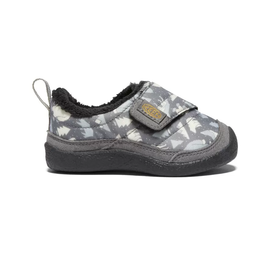 Toddlers' Howser Wrap|Steel Grey/Star White