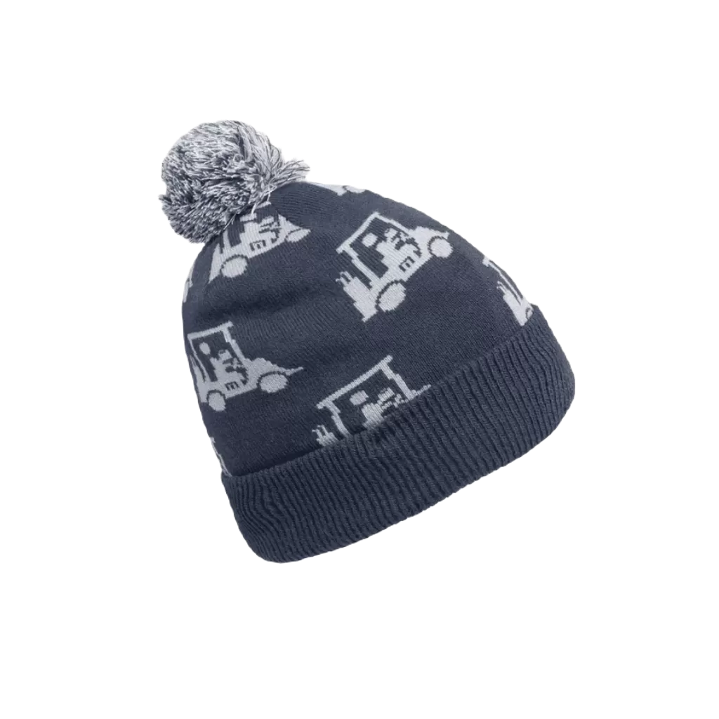 Travis Mathew Swingles Beanie - Blue