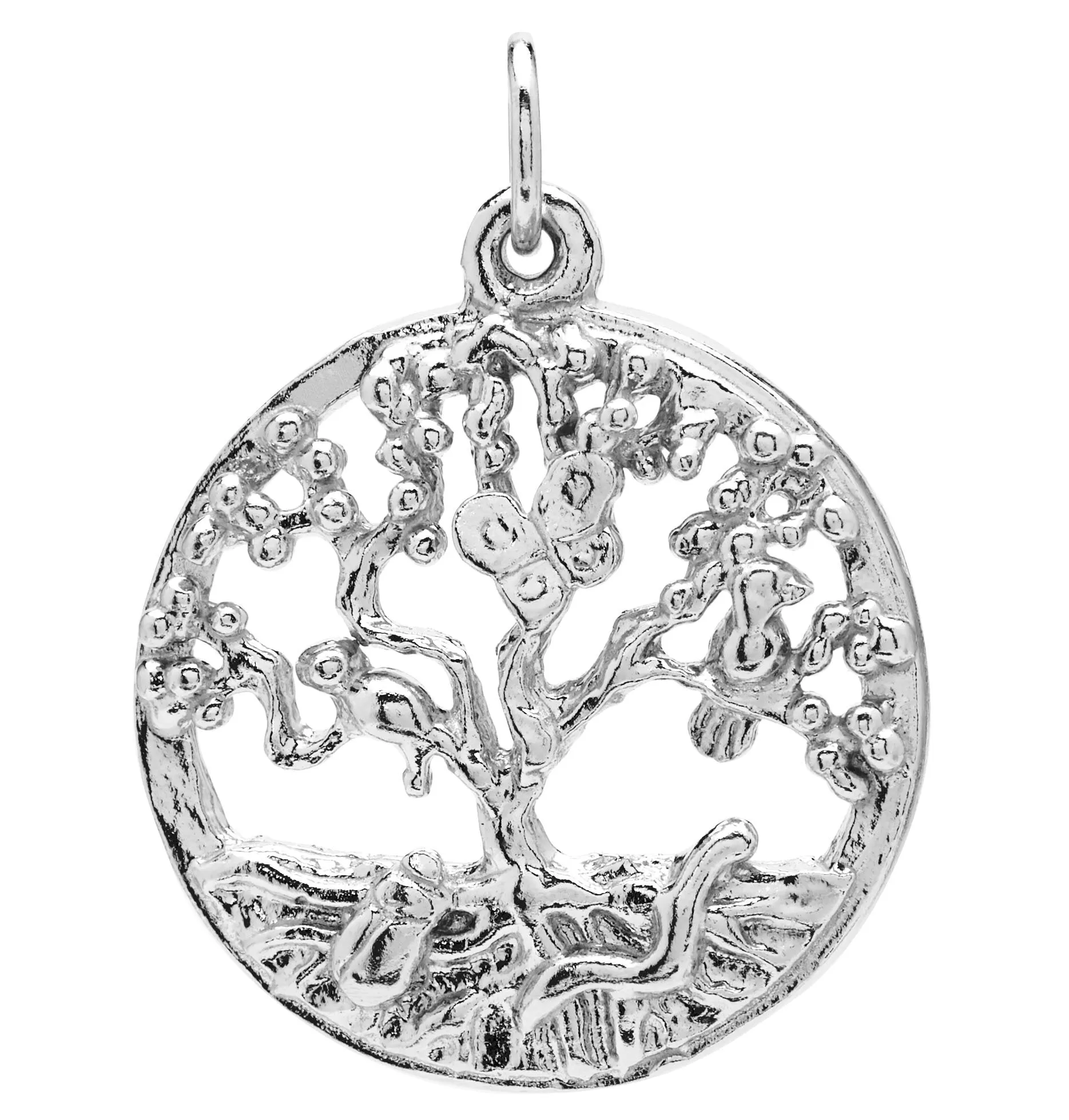 Tree of Life Charm