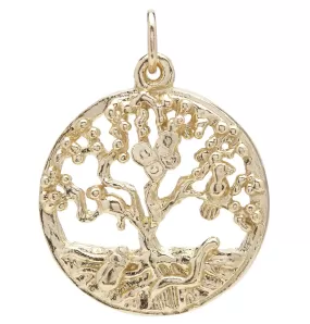 Tree of Life Charm