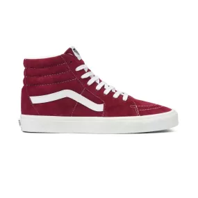 Vans - Unisex Pig Suede Sk8 Hi Shoes (32QG9G8)