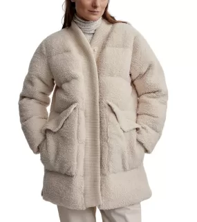 Varley Wynn Sherpa Puffer