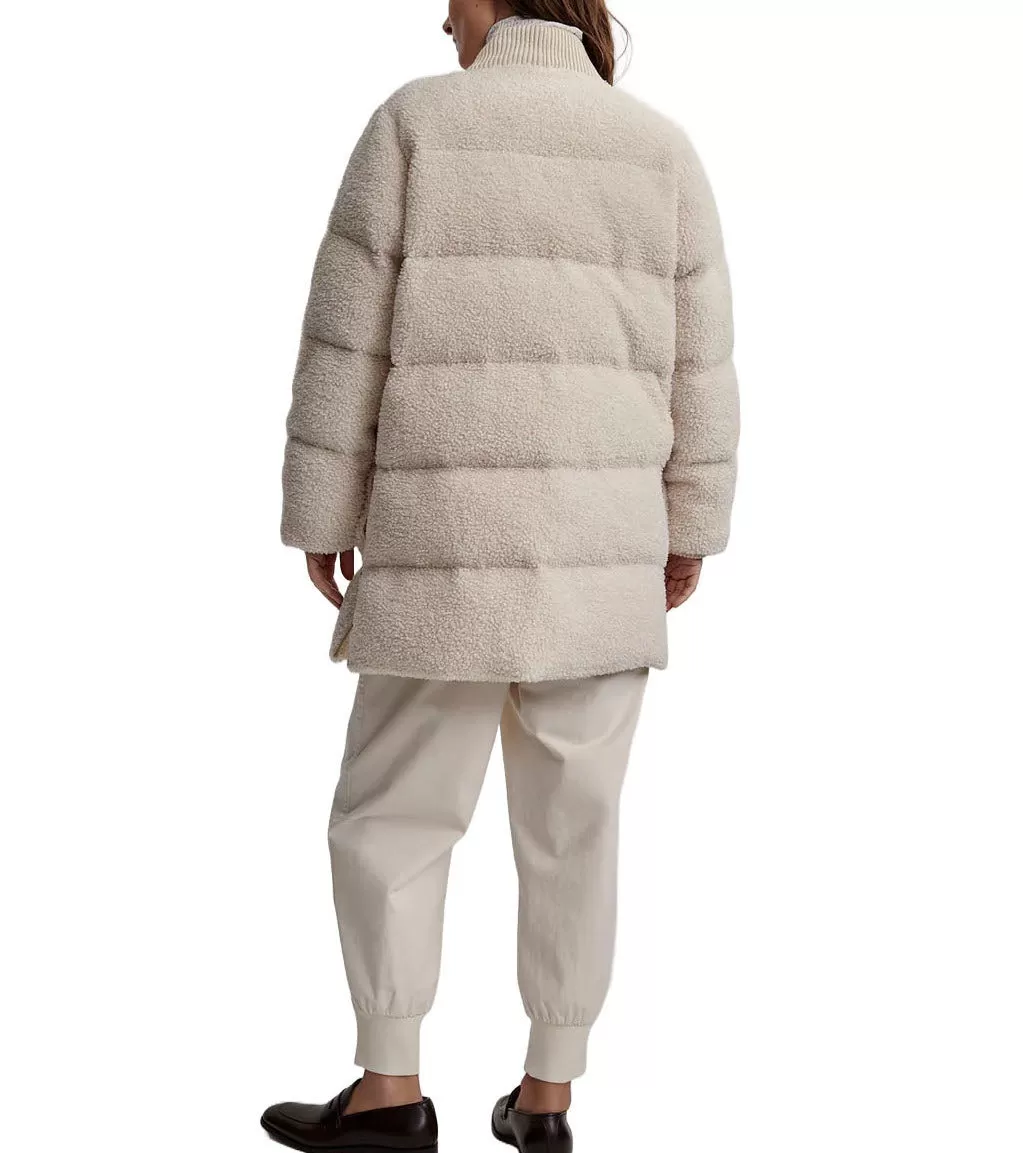 Varley Wynn Sherpa Puffer