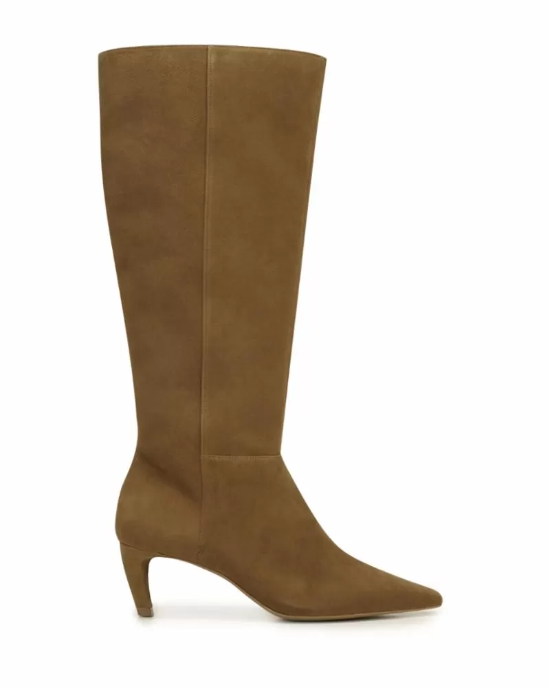 Vince Camuto QUACIA2 NUTMEG/HIGH SUEDE