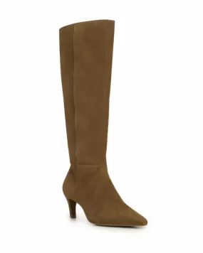 Vince Camuto QUACIA2 NUTMEG/HIGH SUEDE