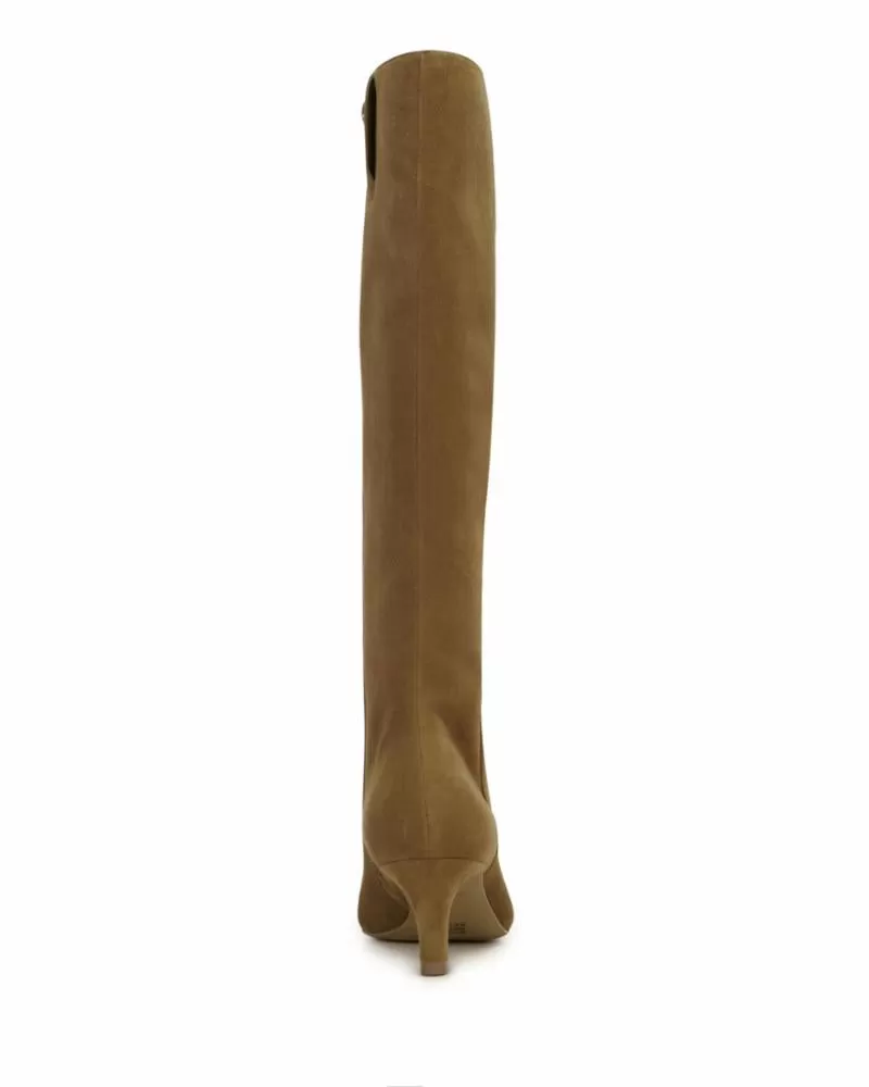 Vince Camuto QUACIA2 NUTMEG/HIGH SUEDE