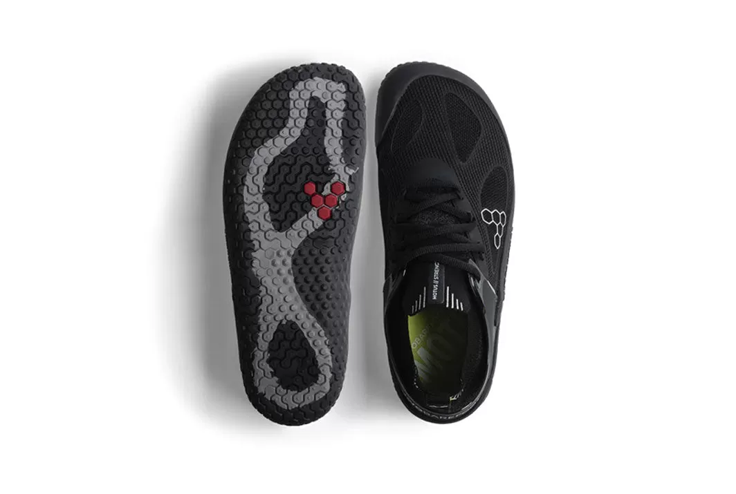 Vivobarefoot Motus Strength (Mens) - Obsidian/Grey