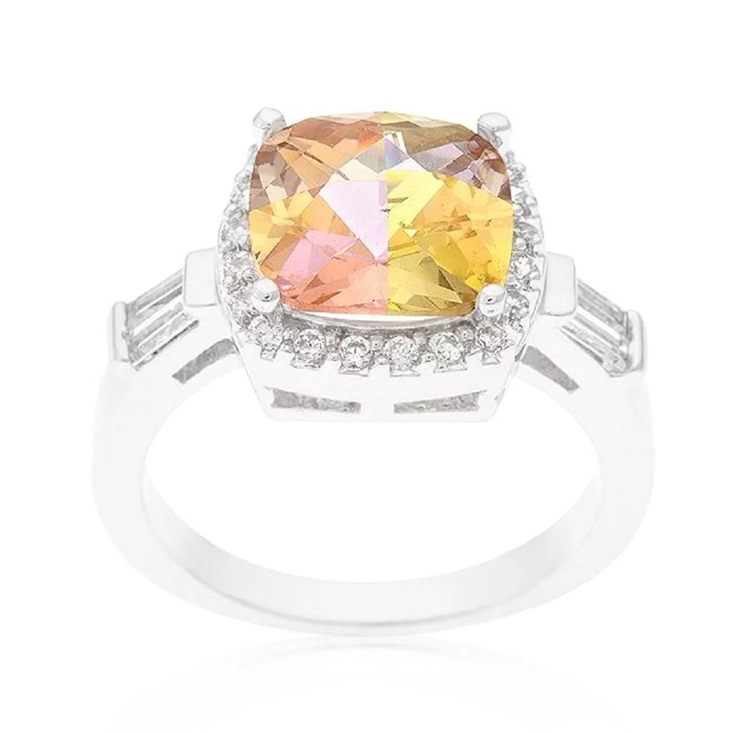 WildKlass Elle Cocktail Ring