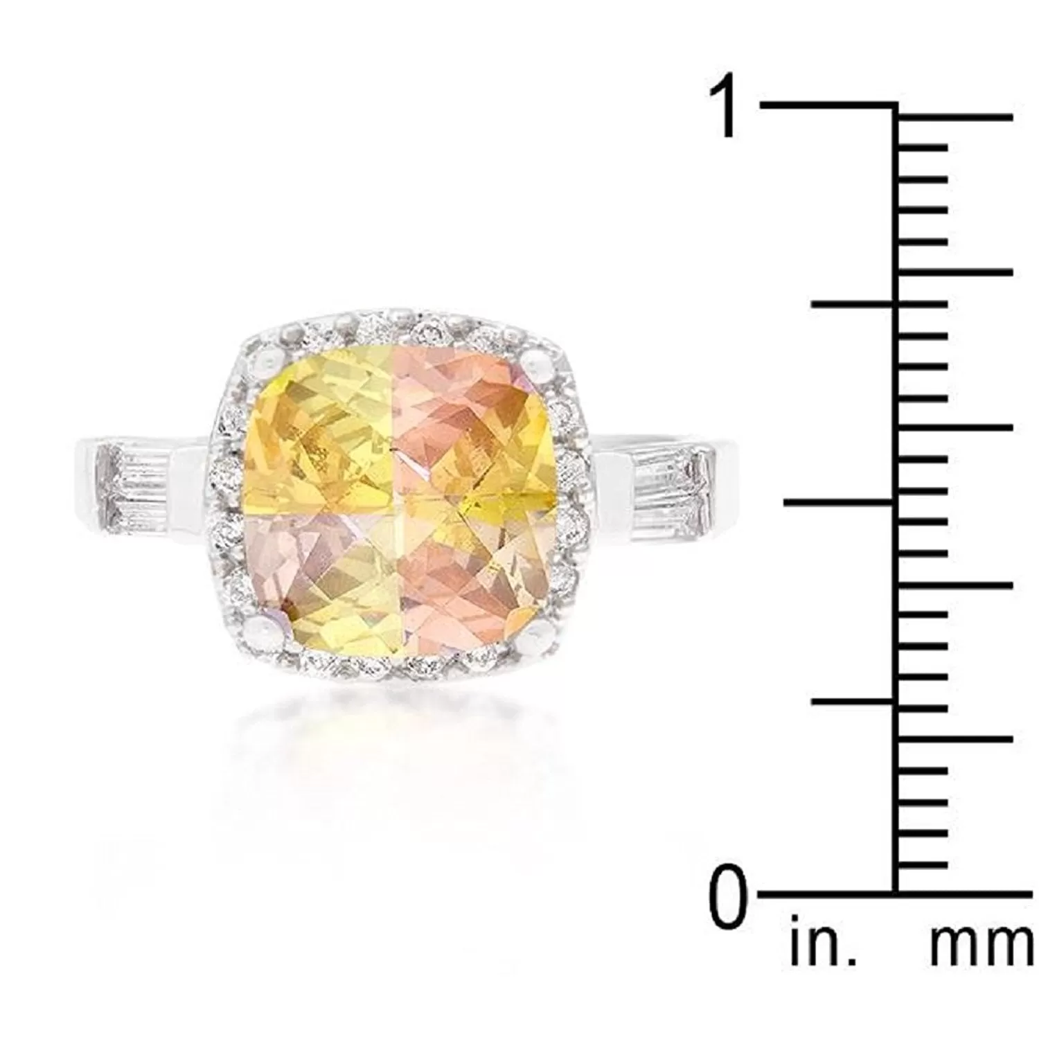 WildKlass Elle Cocktail Ring