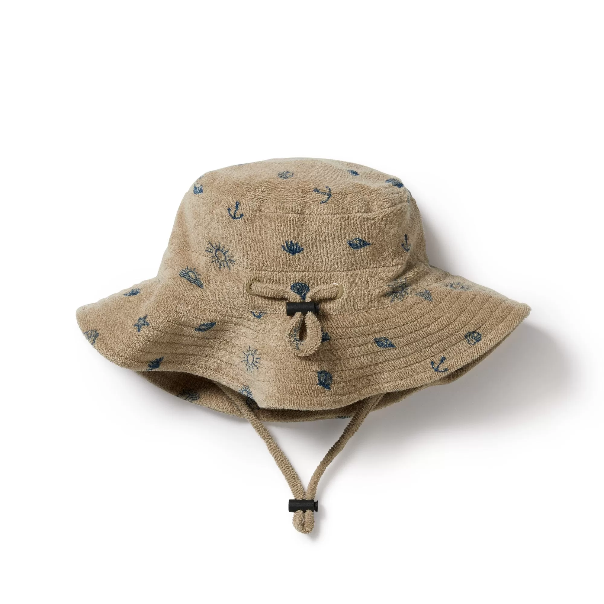 Wilson & Frenchy | Summer Days Organic Terry Sunhat