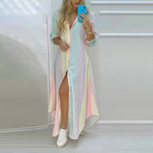 Women Boho long Dress