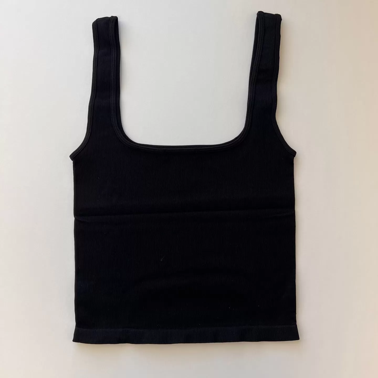 Women's Seamless Basic Tank Top