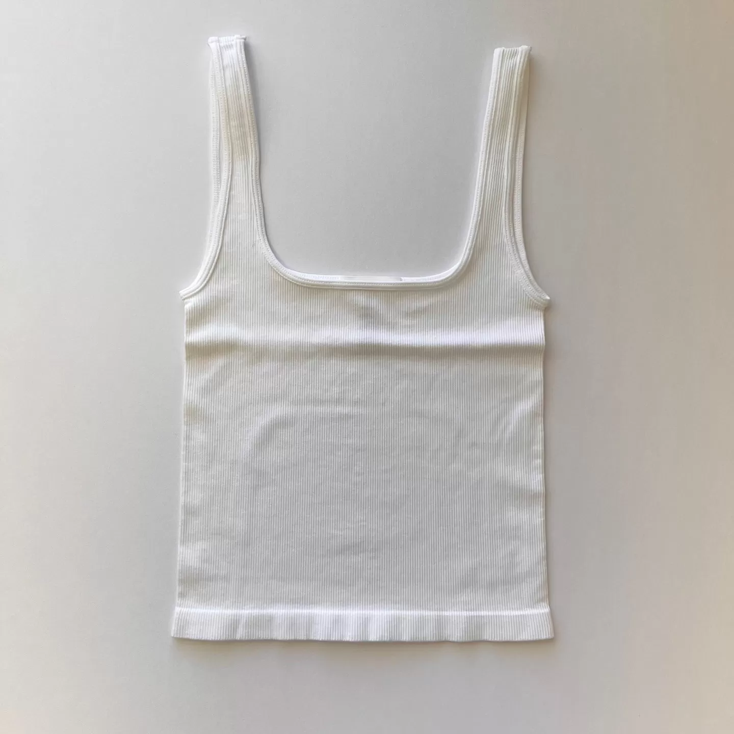 Women's Seamless Basic Tank Top