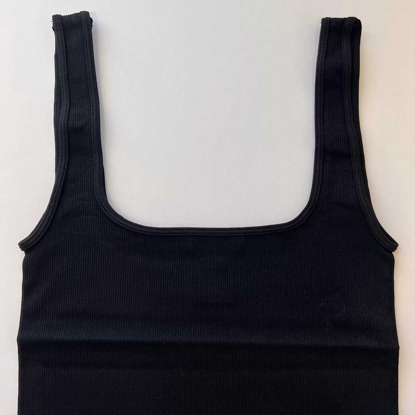 Women's Seamless Basic Tank Top