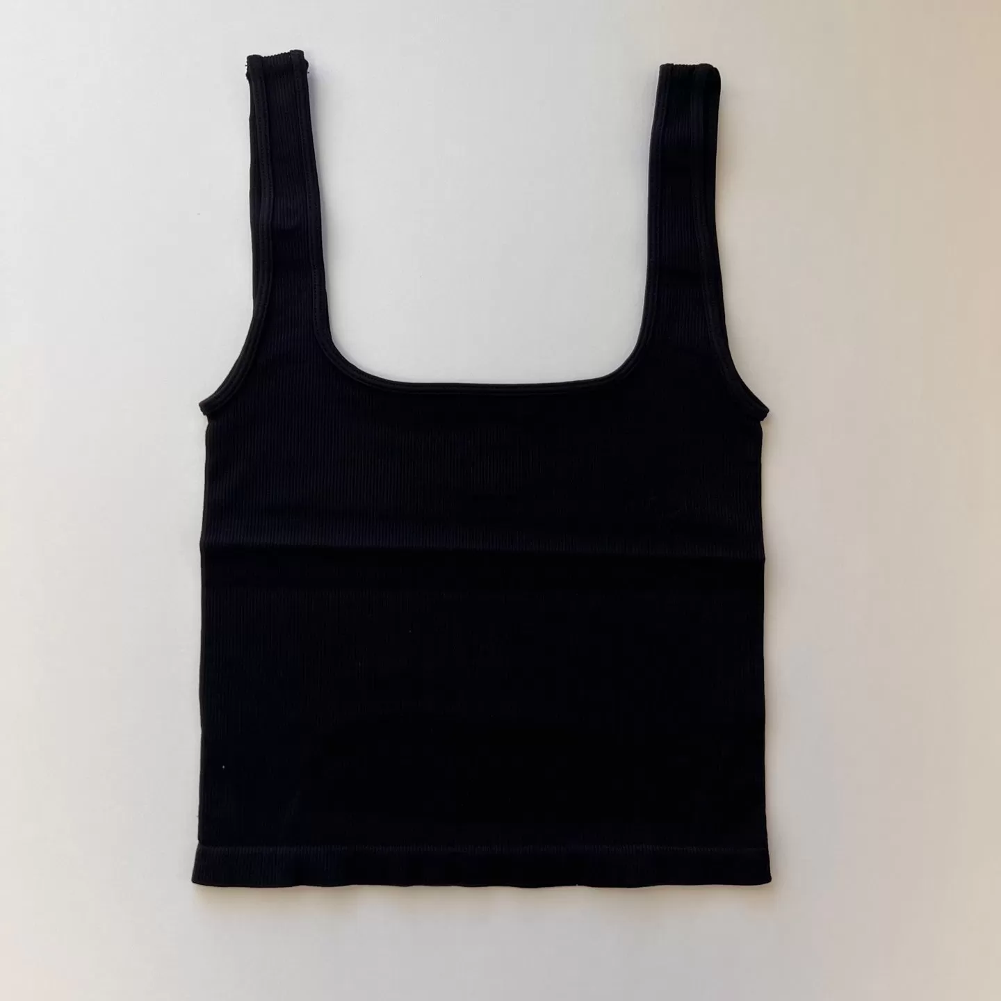 Women's Seamless Basic Tank Top