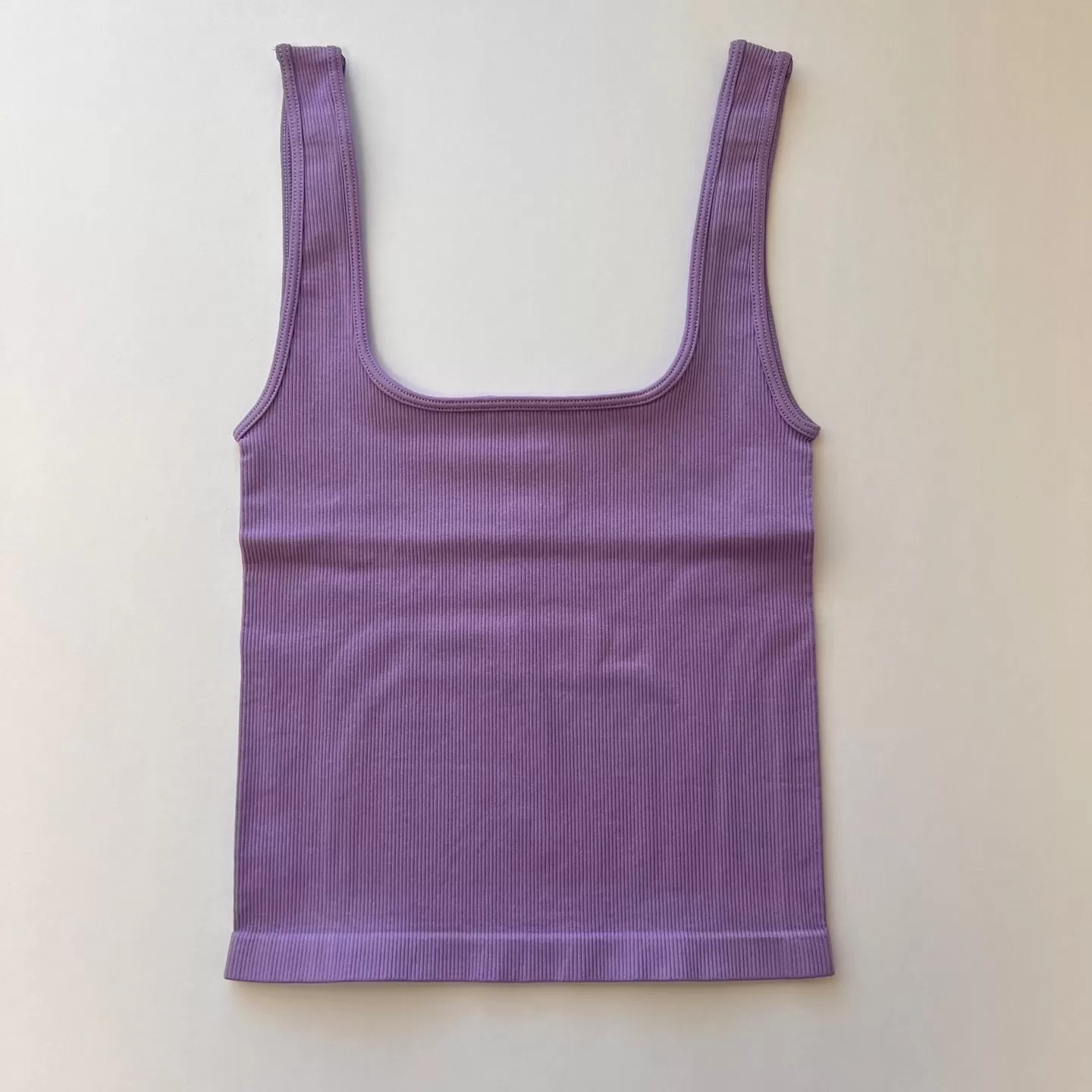 Women's Seamless Basic Tank Top