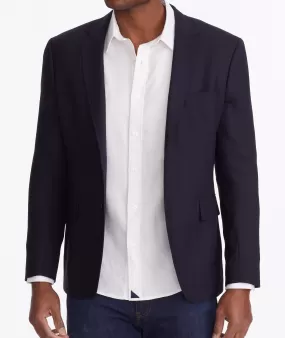 Wrinkle-Resistant Palazzo Sport Coat