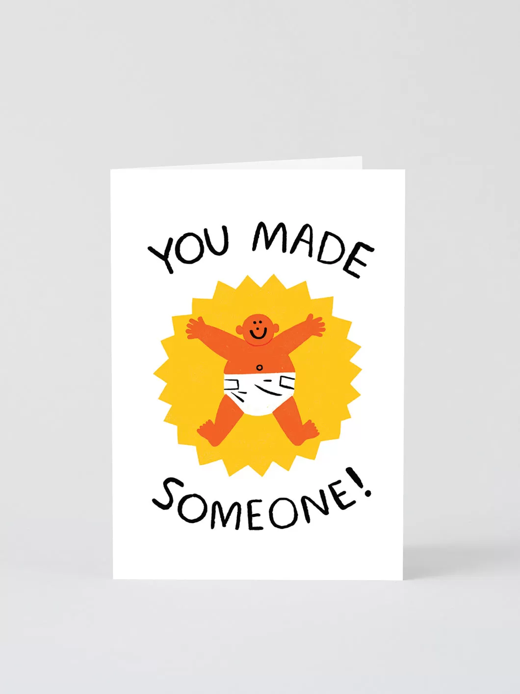 You Made Someone